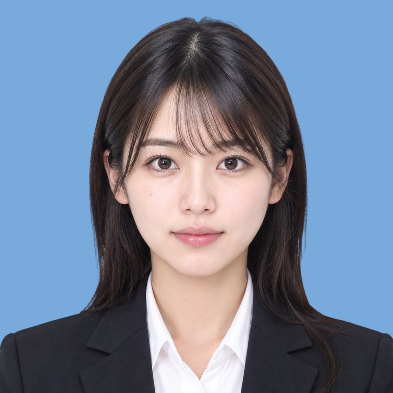 Sample ID photo after changing to a plain background